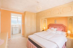 Bedroom One- click for photo gallery